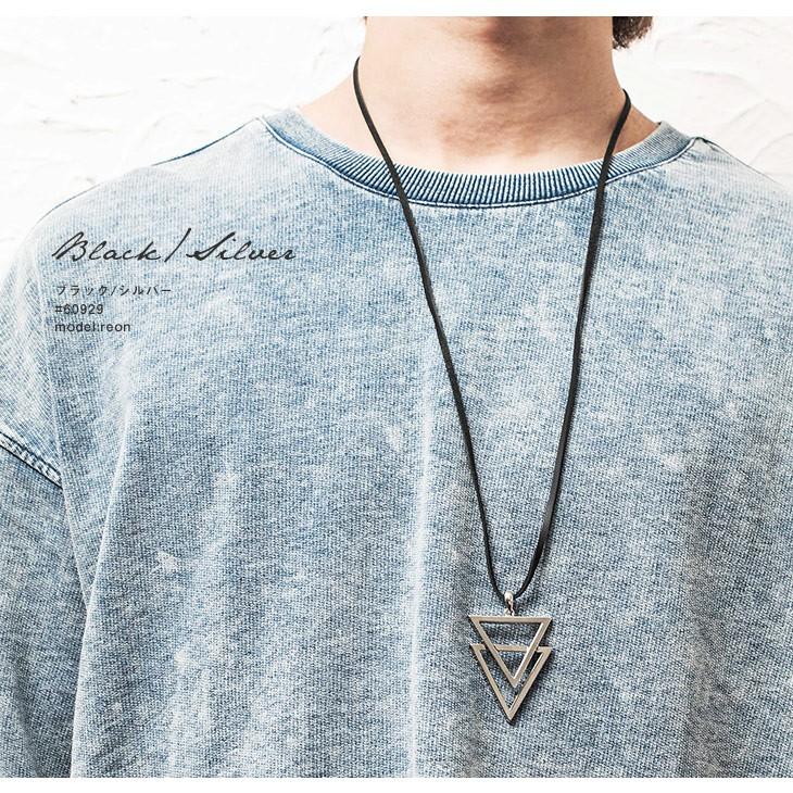 4 15 木 はポイント5倍 ネックレス メンズ ロングネックレス シルバー ゴールド ロング ネックレス レザー 秋服 秋 冬服 秋冬 Minority Yahoo 店 通販 Yahoo ショッピング