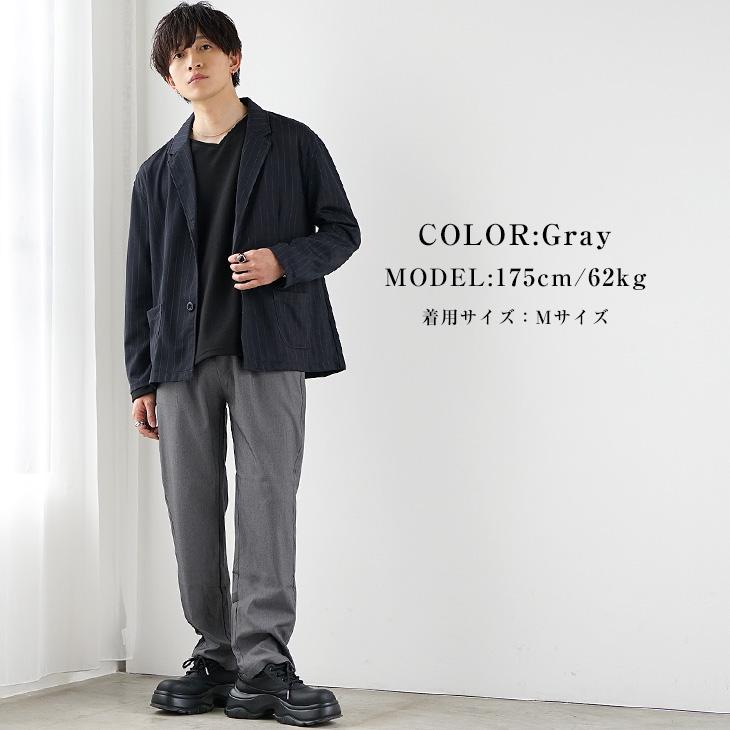 MinoriTY（マイノリティ） テーパードパンツ メンズ スラックス