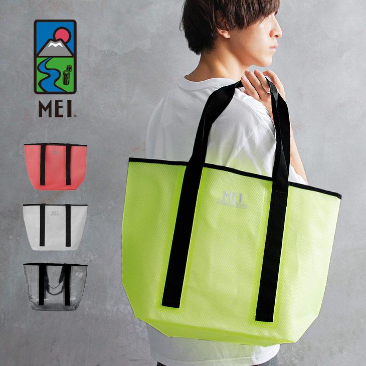 Mei バッグ Mei トート バッグ メンズ トートバッグ メンズ 大きめ クリアバッグ トート ビニールトートバッグ 秋 Minority Yahoo 店 通販 Yahoo ショッピング