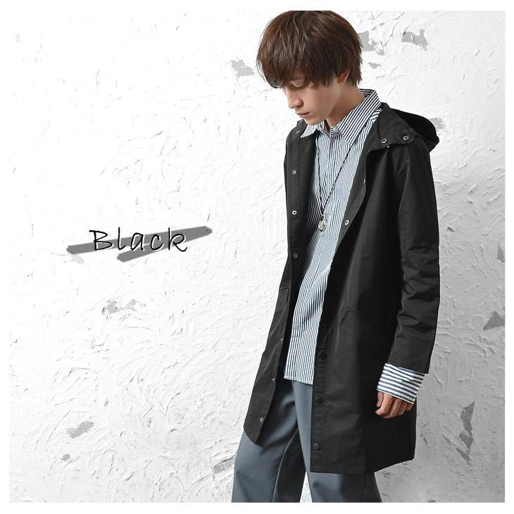 2 25 木 はポイント5倍 マウンテンパーカー メンズ マウンテン パーカー メンズ マンパ ロング丈 パーカー ロングコート ナイロンジャケット 秋服 秋 Minority Yahoo 店 通販 Yahoo ショッピング