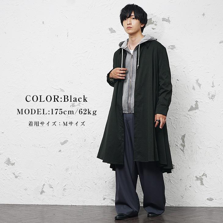 MinoriTY（マイノリティ） オーバーサイズ シャツ 長袖 メンズ ロング