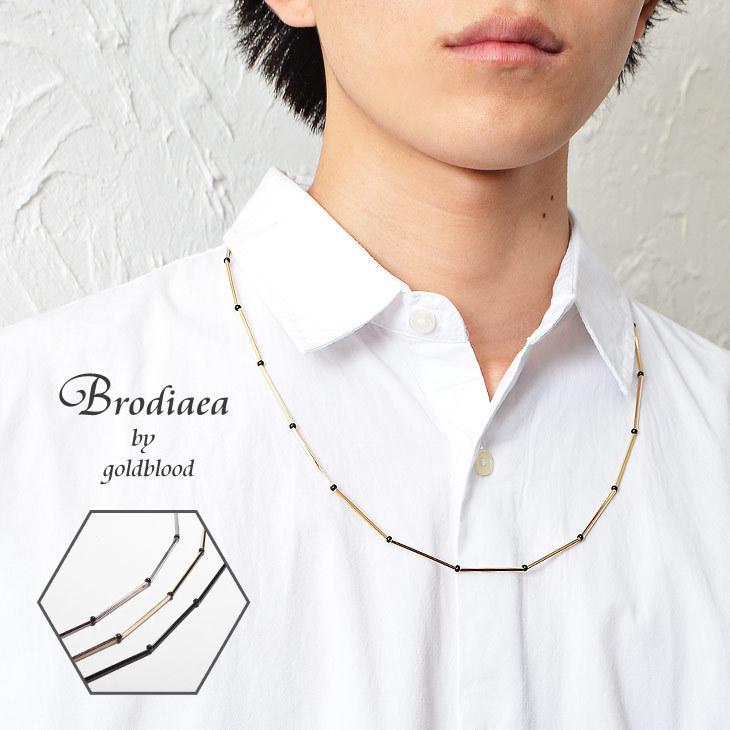 ネックレス メンズ アクセサリー メンズ メンズネックレス ビーズネックレス メンズ シルバー ゴールド ブラック シンプル Minority Yahoo 店 通販 Yahoo ショッピング