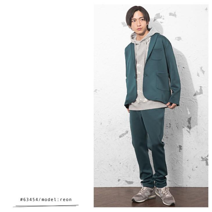 テーラードジャケット メンズ セットアップ ジャケット フォーマル