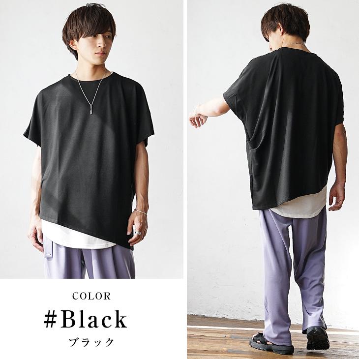 MinoriTY（マイノリティ） ビッグtシャツ メンズ ドルマン tシャツ
