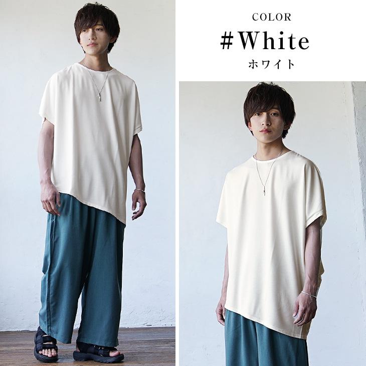 新品　DECEMBERMAY アシンメトリーカラードルマンポロシャツ 新品 DECEMBERMAY アシンメトリーカラードルマンポロシャツ 新品