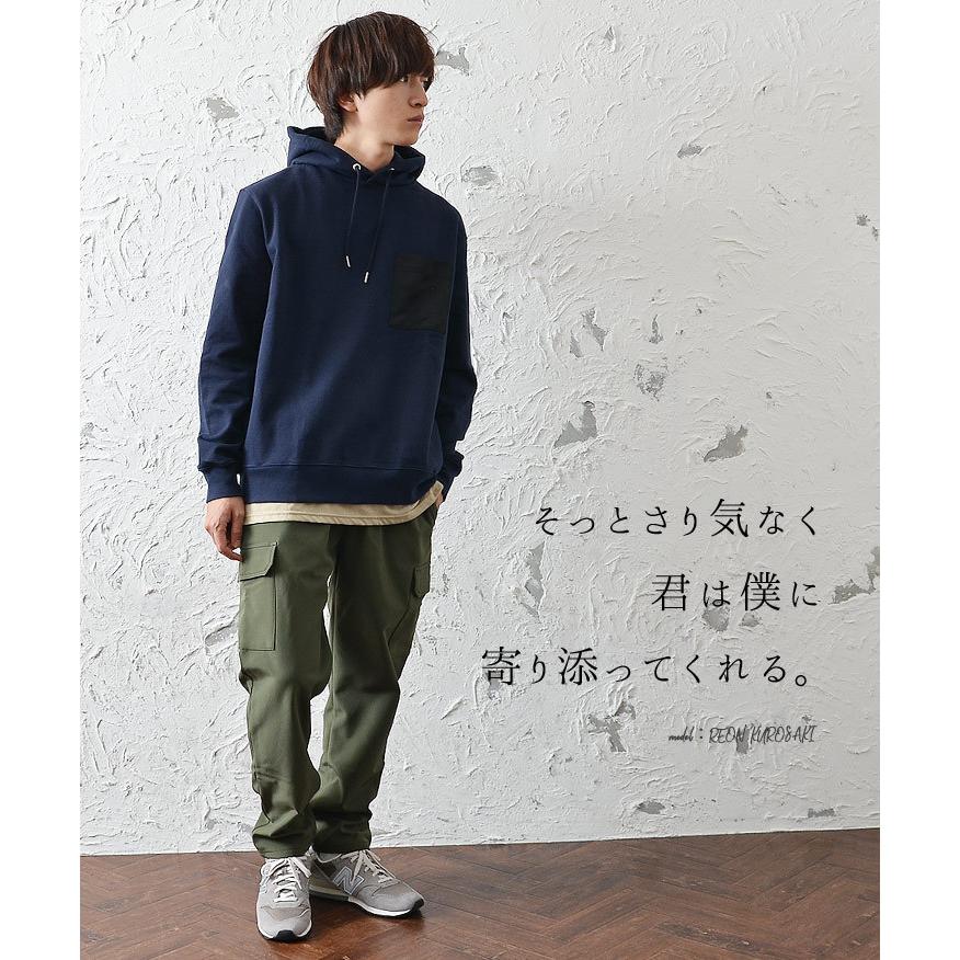 パーカー メンズ おしゃれ パーカー メンズ 大きい トップス メンズ 冬 切り替えトップス ビッグシルエットパーカー 大きいサイズメンズ 秋服 秋 冬服 秋冬 Minority Yahoo 店 通販 Yahoo ショッピング