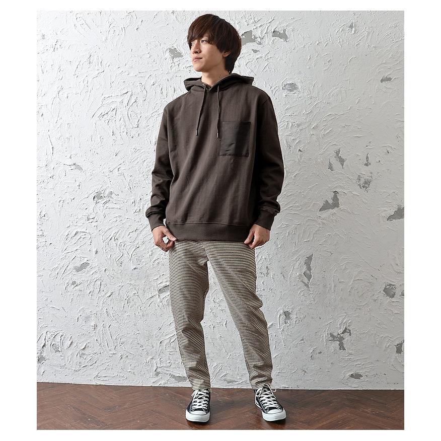 パーカー メンズ おしゃれ パーカー メンズ 大きい トップス メンズ 冬 切り替えトップス ビッグシルエットパーカー 大きいサイズメンズ 秋服 秋 冬服 秋冬 Minority Yahoo 店 通販 Yahoo ショッピング