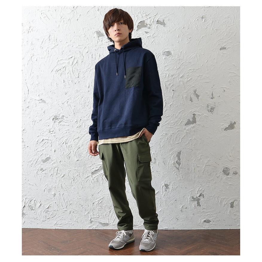 パーカー メンズ おしゃれ パーカー メンズ 大きい トップス メンズ 冬 切り替えトップス ビッグシルエットパーカー 大きいサイズメンズ 秋服 秋 冬服 秋冬 Minority Yahoo 店 通販 Yahoo ショッピング
