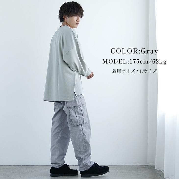 カーゴパンツ メンズ ゆったり カーゴパンツ メンズ ワイド ワイド 
