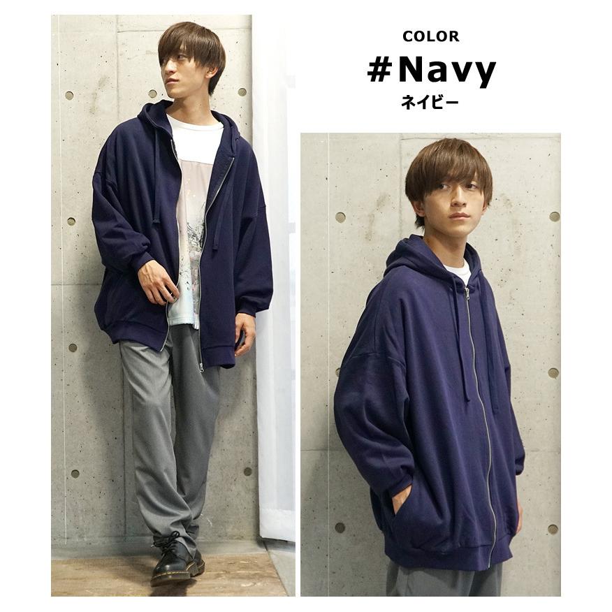 パーカー メンズ 大きい 前開きパーカー メンズ Zipパーカー メンズ おしゃれ ドルマンパーカー メンズ ライトアウター メンズ 秋服 Minority Yahoo 店 通販 Yahoo ショッピング