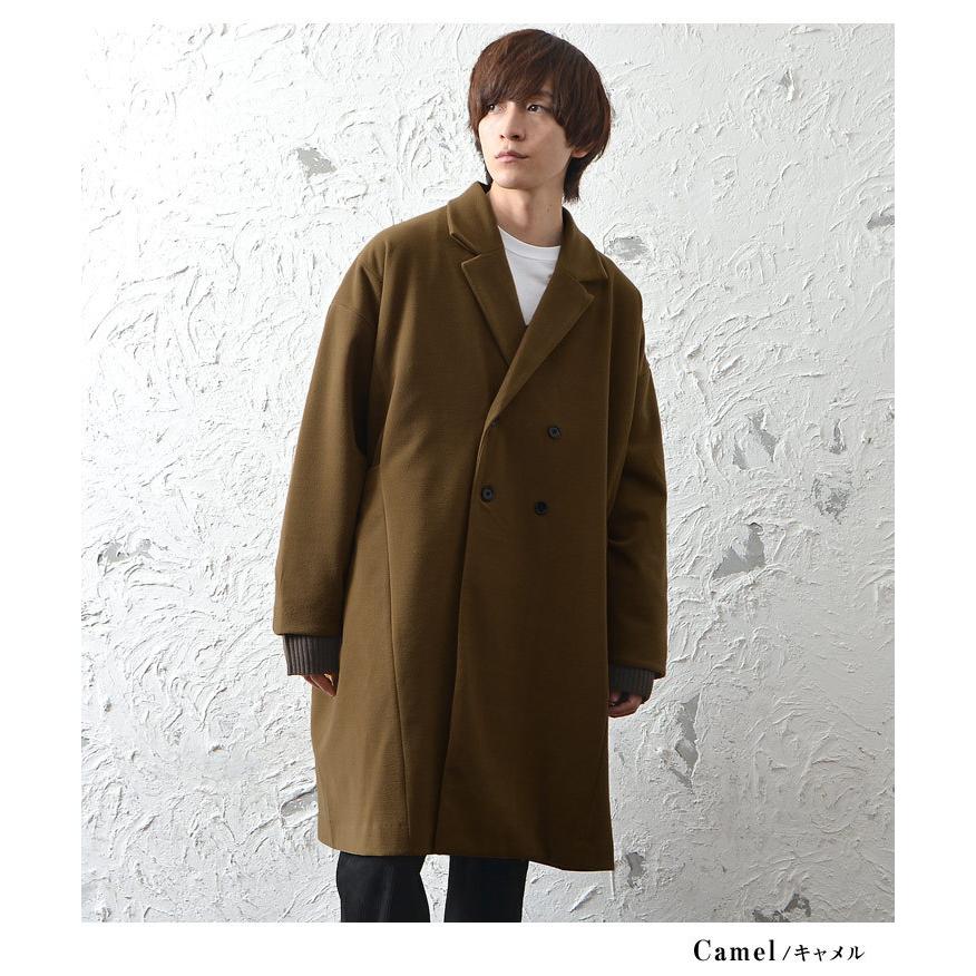 コート メンズ 冬 ロングコート メンズ 膝下 テーラードコート メンズ ビッグシルエットコート アウター メンズ 冬 ゆったり コート 秋服 秋 Minority Yahoo 店 通販 Yahoo ショッピング