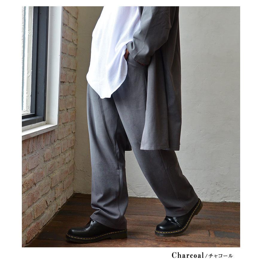 ワイドパンツ メンズ ゆったりパンツメンズ ゆったり パンツ ウエストゴム スウェットパンツ メンズ パンツメンズ 秋服 秋 冬服 秋冬 Minority Yahoo 店 通販 Yahoo ショッピング