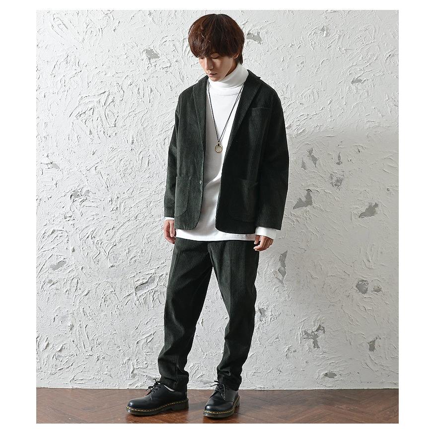 テーラードジャケット メンズ 冬 ジャケット メンズ 冬 アウター メンズ 大きいサイズ ビッグシルエット メンズ セットアップ対応 秋服 秋 冬服 Minority Yahoo 店 通販 Yahoo ショッピング