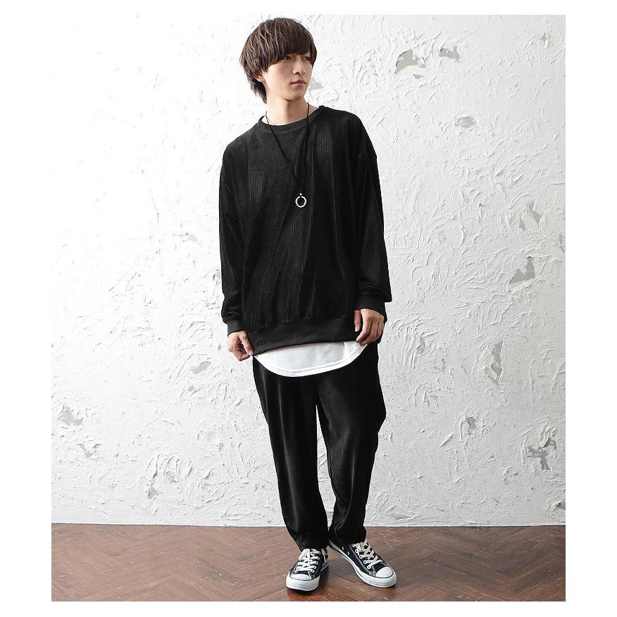 ワイドパンツ メンズ 冬 バルーンパンツ メンズ イージーパンツ メンズ ゆったりパンツ ウエストゴム メンズ コーデュロイパンツ メンズ 秋 Minority Yahoo 店 通販 Yahoo ショッピング