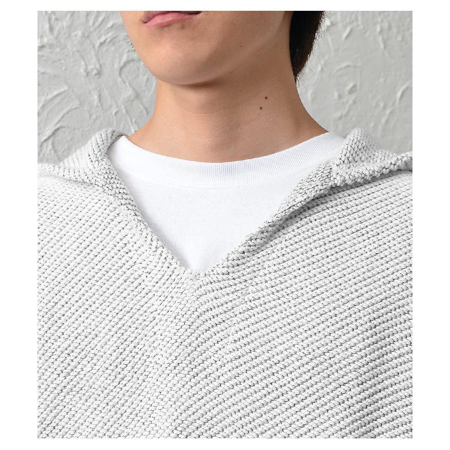 ニット メンズ ニットセーター メンズ パーカー メンズ おしゃれ ざっくりニット メンズ ビッグシルエットパーカー ゆったりニット ゆったり 秋 Minority Yahoo 店 通販 Yahoo ショッピング