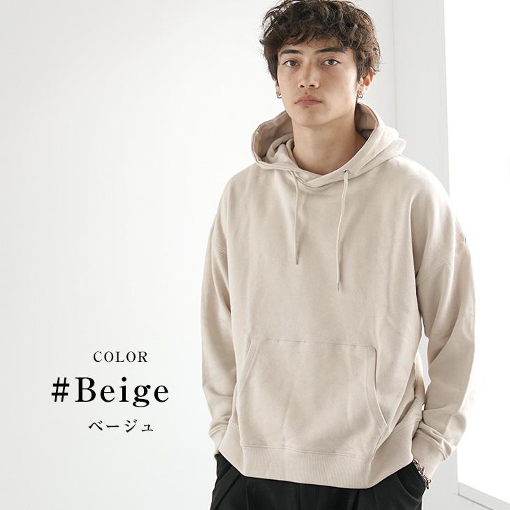 MinoriTY（マイノリティ） パーカー メンズ 薄手 長袖 ブランド 綿100