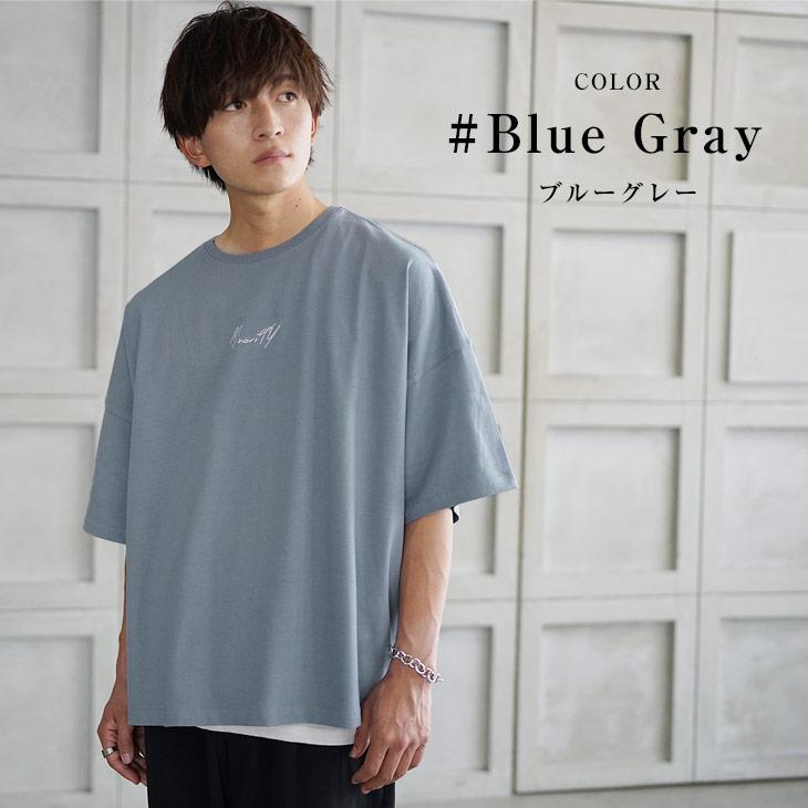 MinoriTY（マイノリティ） ビッグシルエットtシャツ メンズ 半袖t