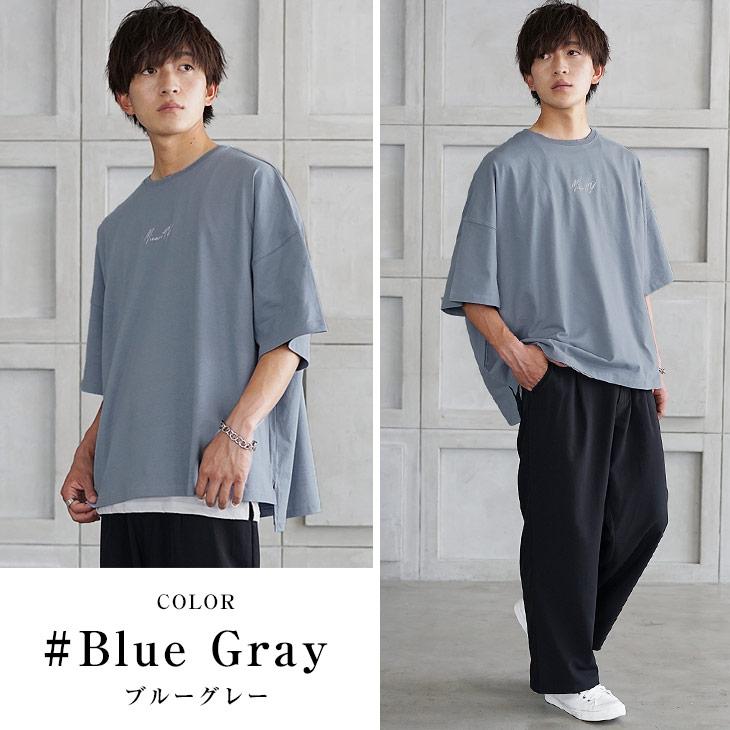 MinoriTY（マイノリティ） ビッグシルエットtシャツ メンズ 半袖t