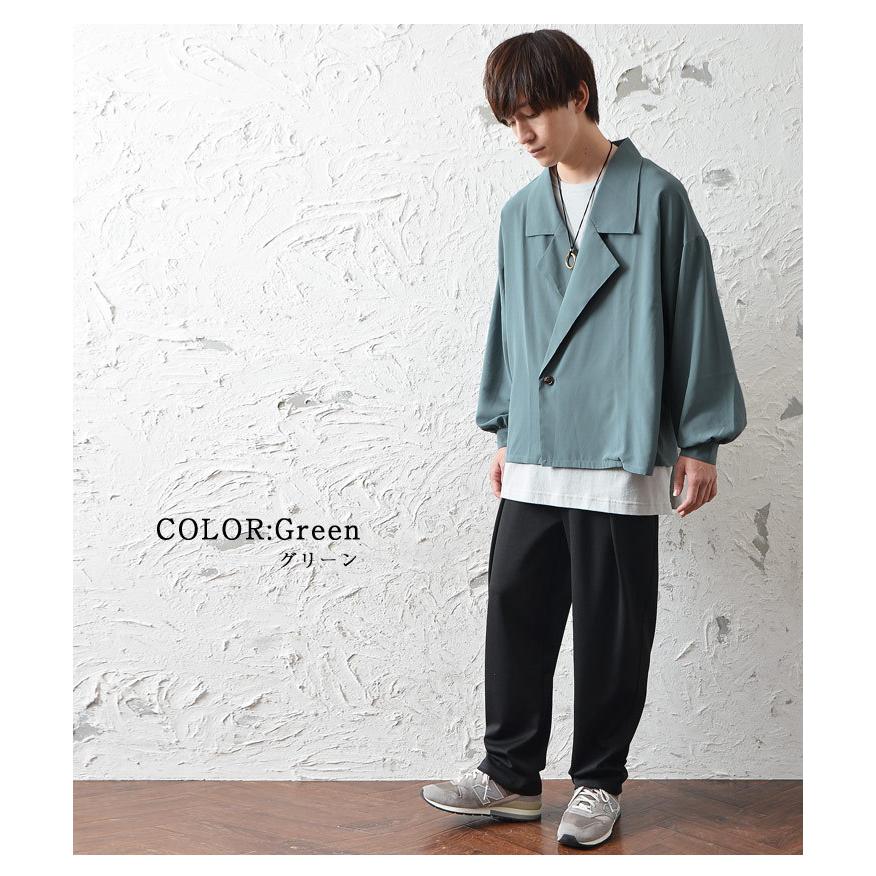 シャツジャケット メンズ シャツジャケット 春 Minority Yahoo 店 通販 Yahoo ショッピング