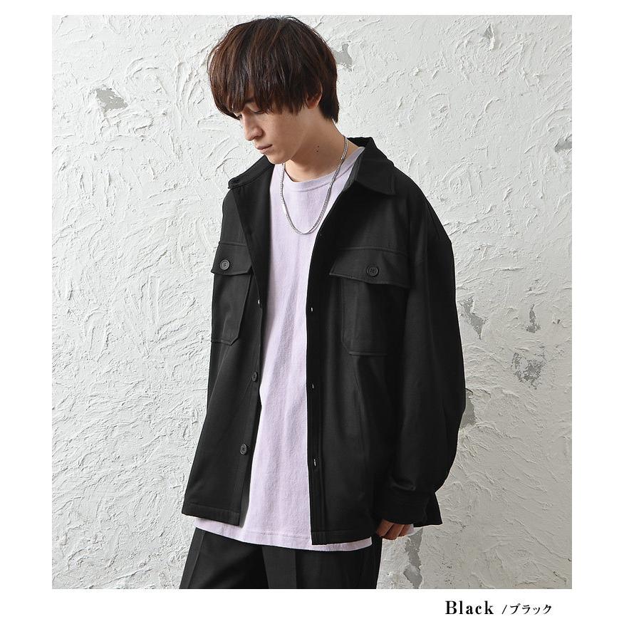 Cpoジャケット メンズ ジャケット メンズ コーデ ライトアウター メンズ 羽織り メンズ セットアップ対応 ビッグシルエット メンズ 春服 春 Minority Yahoo 店 通販 Yahoo ショッピング