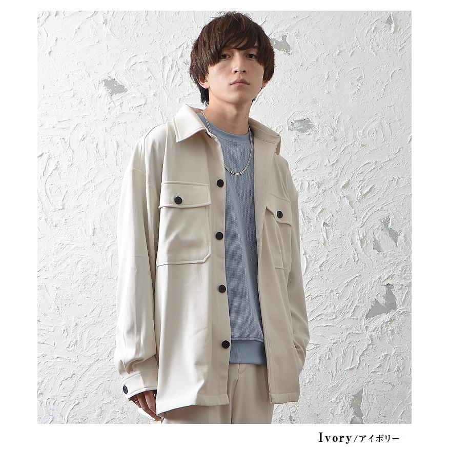 4 15 木 はポイント5倍 Cpoジャケット メンズ ジャケット メンズ コーデ ライトアウター メンズ 羽織り メンズ セットアップ対応 ビッグシルエット メンズ Minority Yahoo 店 通販 Yahoo ショッピング