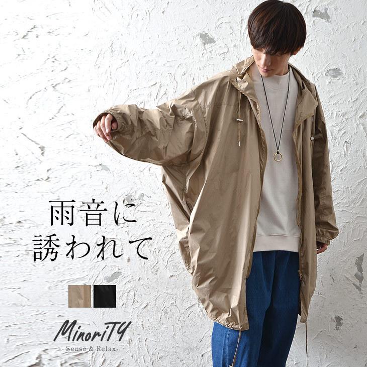 ライトアウター メンズ スプリングコート メンズ 薄手のコート メンズ Minority Yahoo 店 通販 Yahoo ショッピング