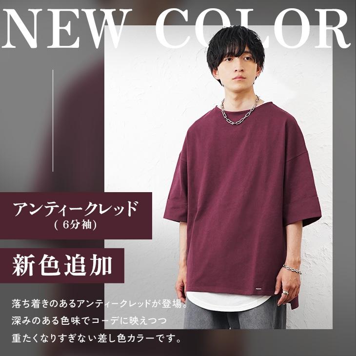 新品未使用品 Man POPUP Tシャツ Mサイズ MinoriTY（マイノリティ） オーバーサイズ tシャツ メンズ 半袖 長袖