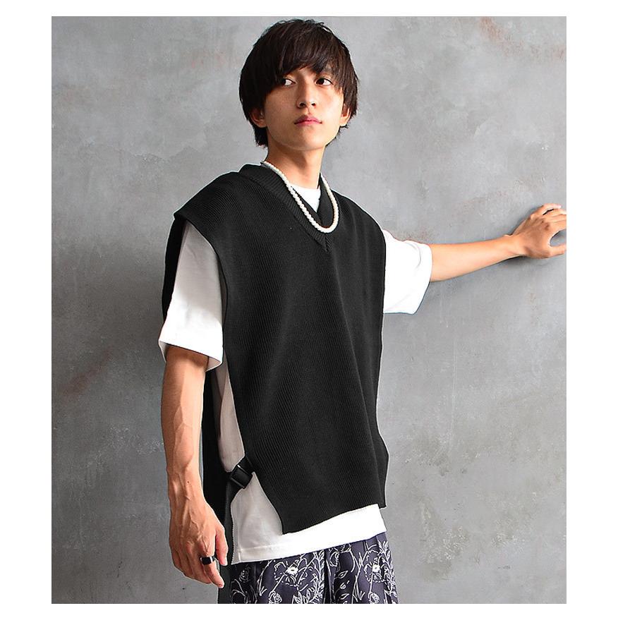 Kolor ニットベスト サイズ2 kolor - kolor ベスト サイズ2の通販 by doradora｜カラーならラクマ