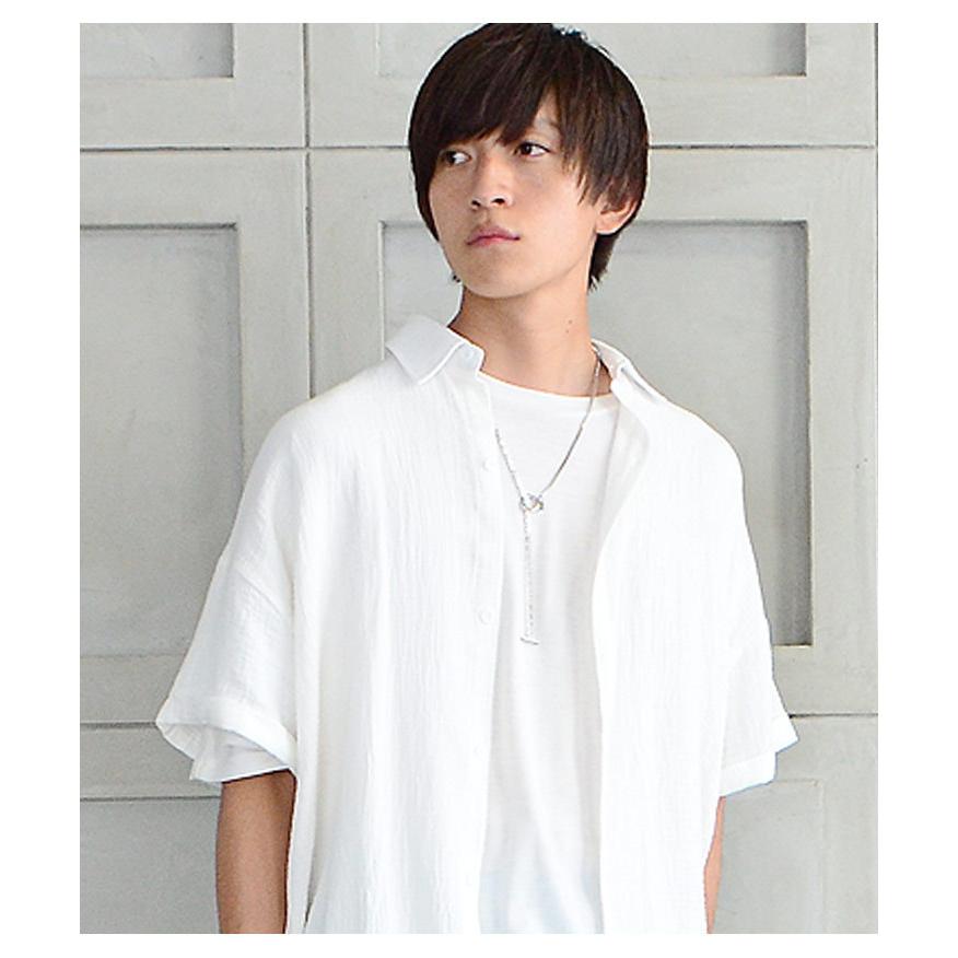 MinoriTY（マイノリティ） チェーンネックレス メンズ ロング