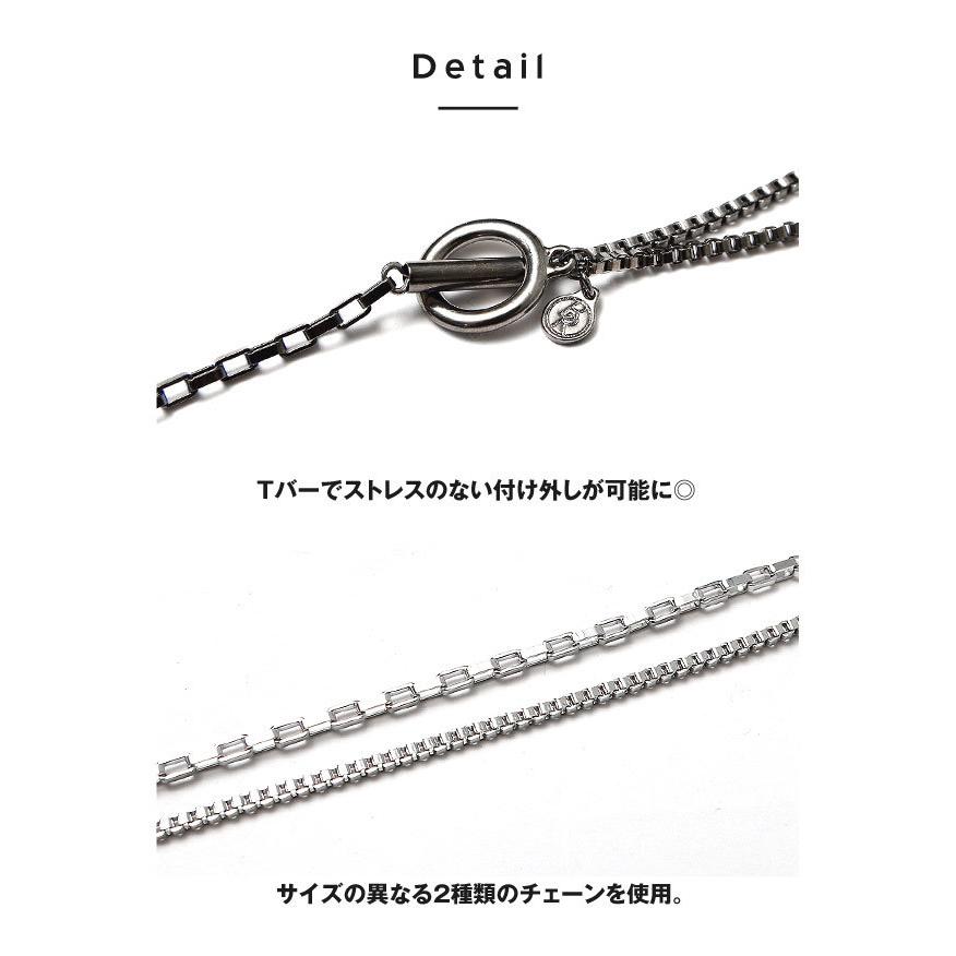 チェーンネックレス メンズ ロングネックレス メンズ ネックレス メンズ Minority Yahoo 店 通販 Yahoo ショッピング