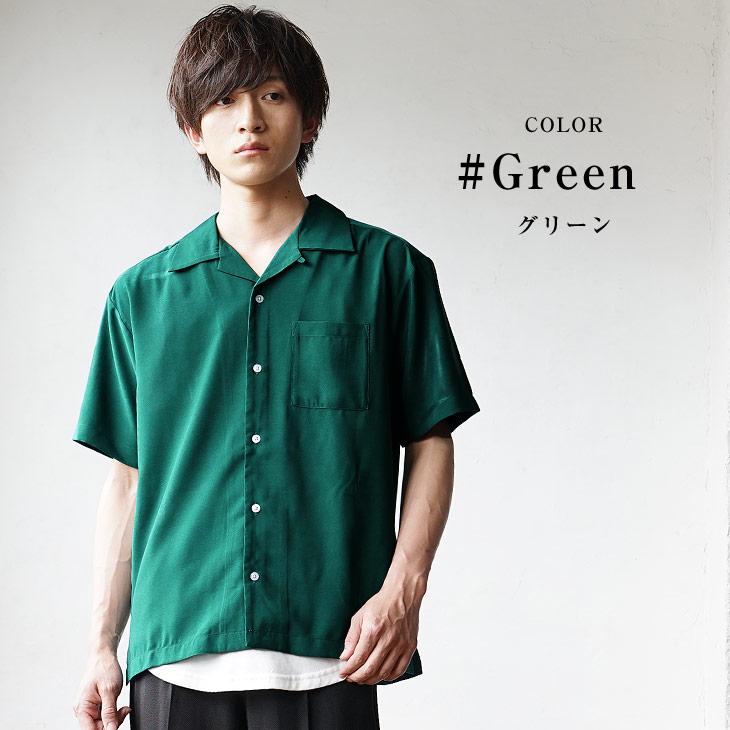 MinoriTY（マイノリティ） 半袖シャツ メンズ おしゃれ シャツ メンズ