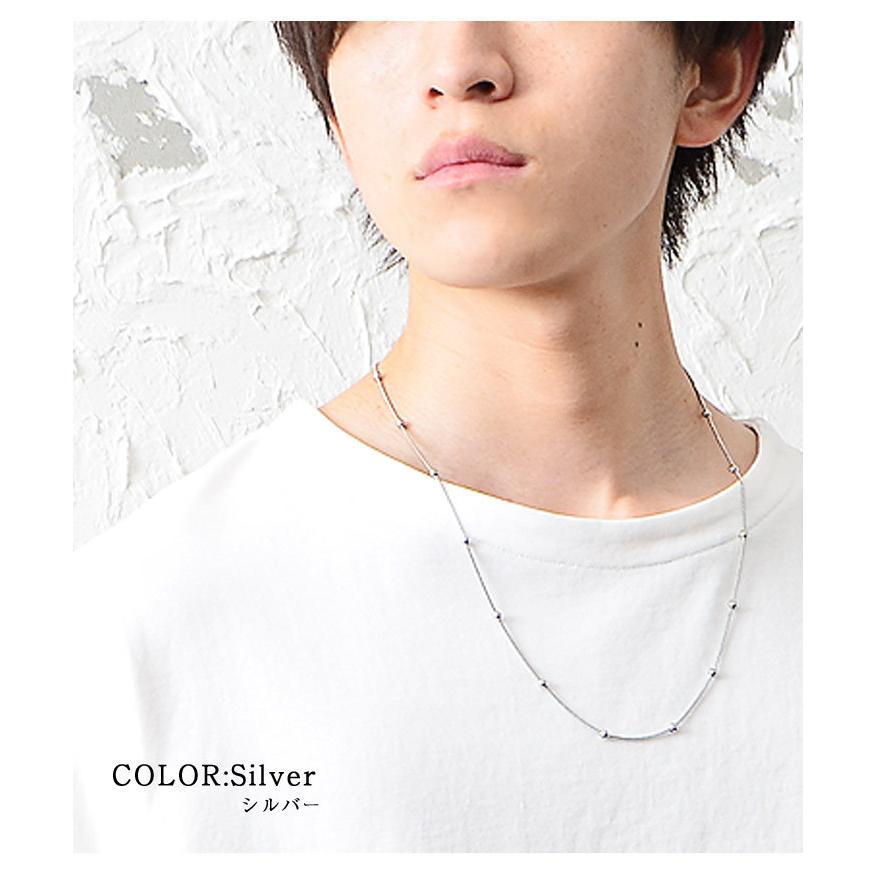 チェーンネックレス メンズ ネックレス チェーン ネックレス メンズ Minority Yahoo 店 通販 Yahoo ショッピング