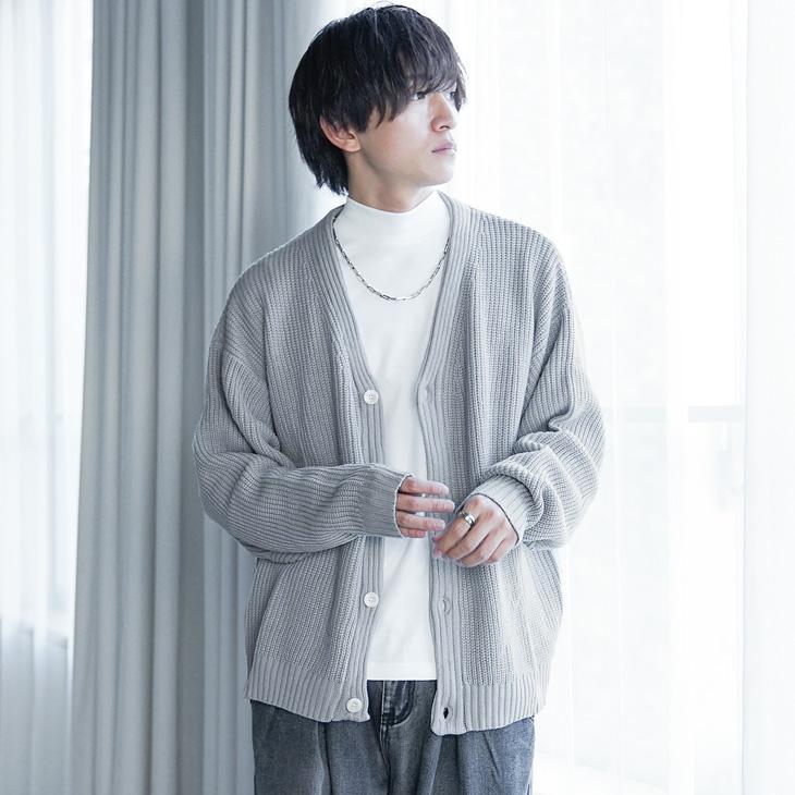 MinoriTY（マイノリティ） カーディガン メンズ 大きいサイズ オーバー