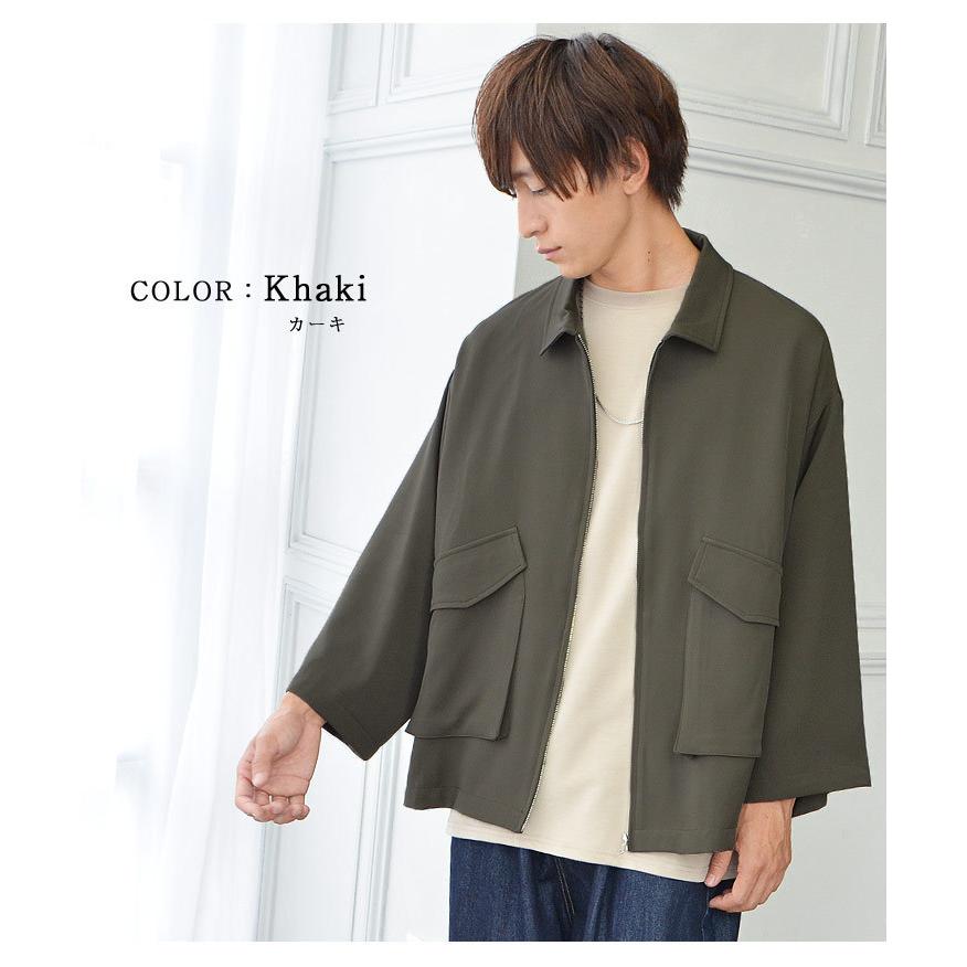 ヤマダヤ　ブルゾン　ジャケット ジャケット/アウターの商品一覧｜ファッション通販のYAMADAYA STORE