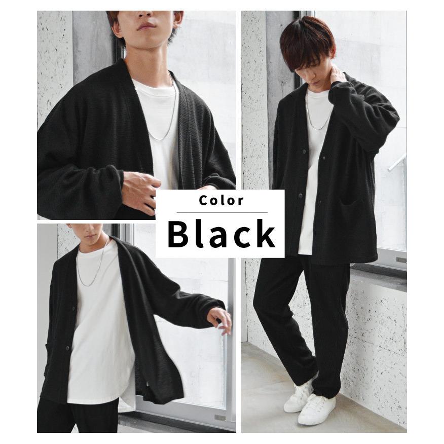オーバーサイズ カーディガン メンズ 冬 ビッグシルエット カーディガン メンズ 薄手 ニットカーディガン メンズ 冬 冬服 655 Minority Yahoo 店 通販 Yahoo ショッピング