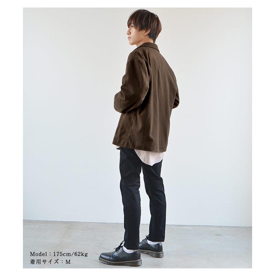 ◆秋冬 メンズ ジャケット コート オーバーサイズ 落肩 楽天市場】コート アウター 春コート メンズ ファッション