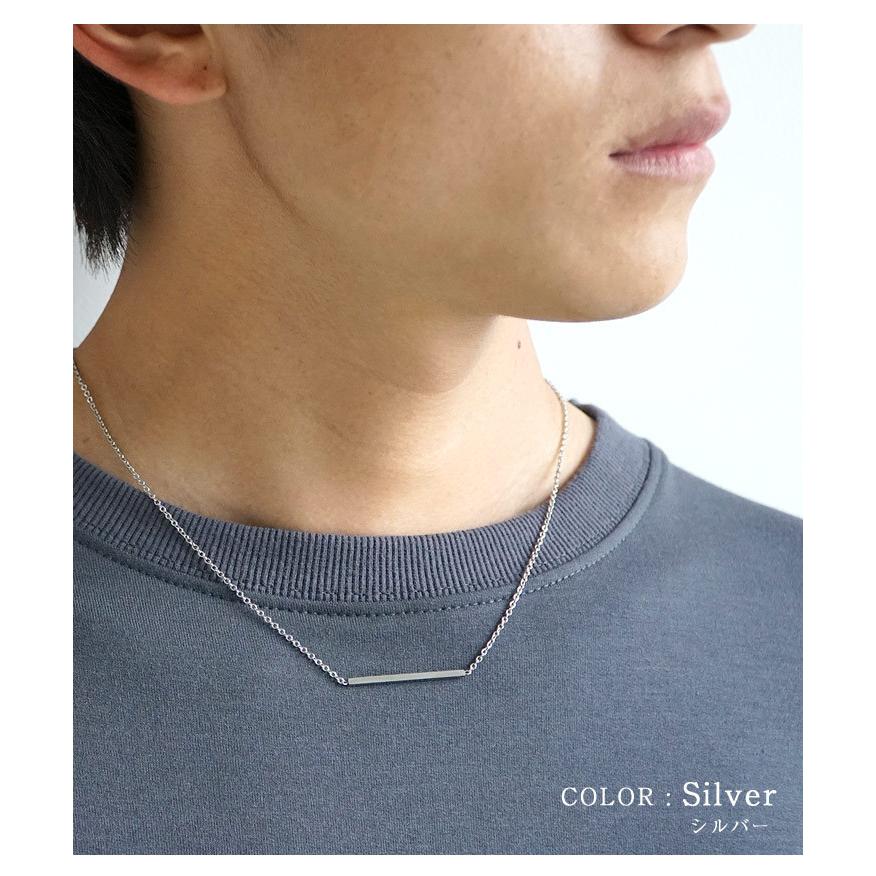 ネックレス メンズ シルバーネックレス ロングネックレス メンズ シルバー ゴールド ピンクゴールド 659 Minority Yahoo 店 通販 Yahoo ショッピング