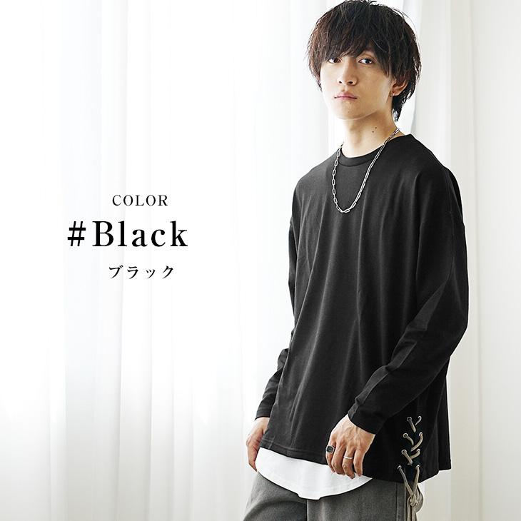 MinoriTY（マイノリティ） オーバーサイズ ロンt メンズ おしゃれ t