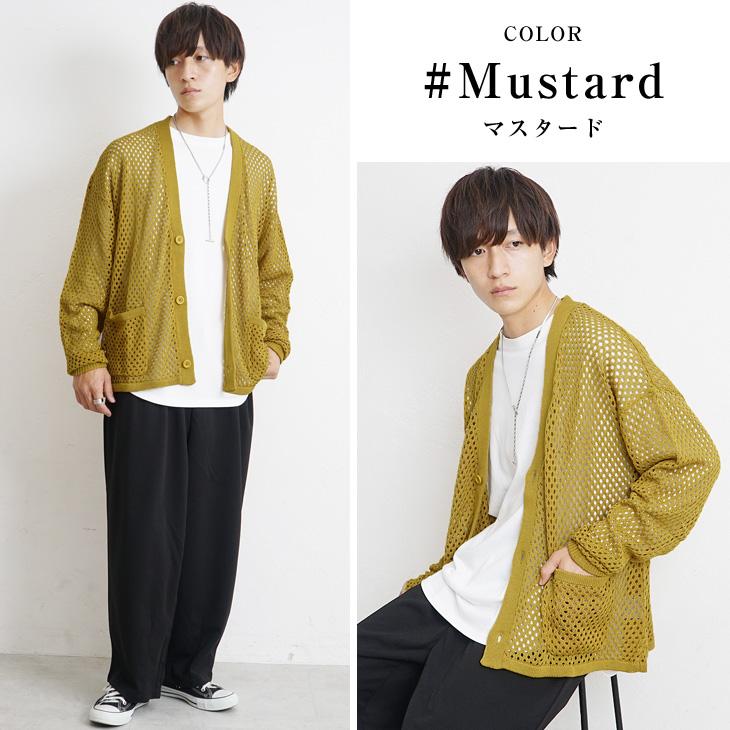 MinoriTY オーバーサイズ カーディガン メンズ ビッグシルエット MinoriTY オーバーサイズ カーディガン メンズ ビッグシルエット