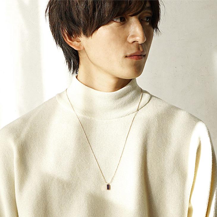 MinoriTY（マイノリティ） ネックレス メンズ シルバー チェーン