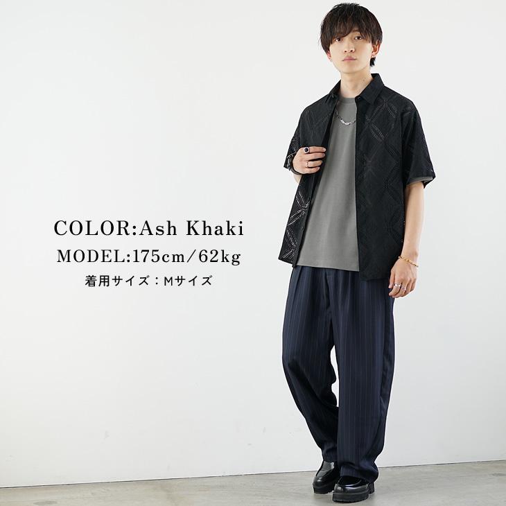 MinoriTY（マイノリティ） tシャツ メンズ 長袖 厚手 無地 透けにくい
