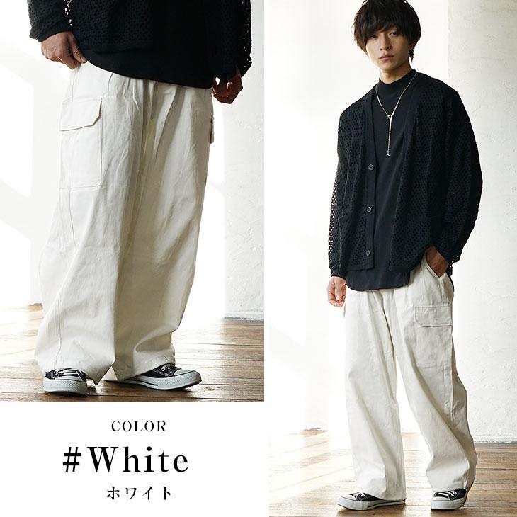 MinoriTY（マイノリティ） カーゴパンツ メンズ ワイドパンツ メンズ