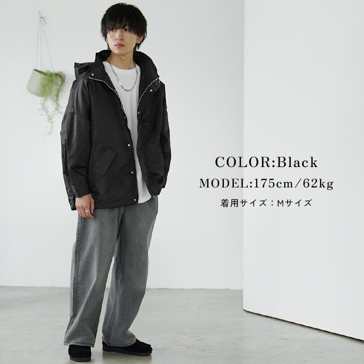MinoriTY（マイノリティ） マウンテンパーカー メンズ アウター