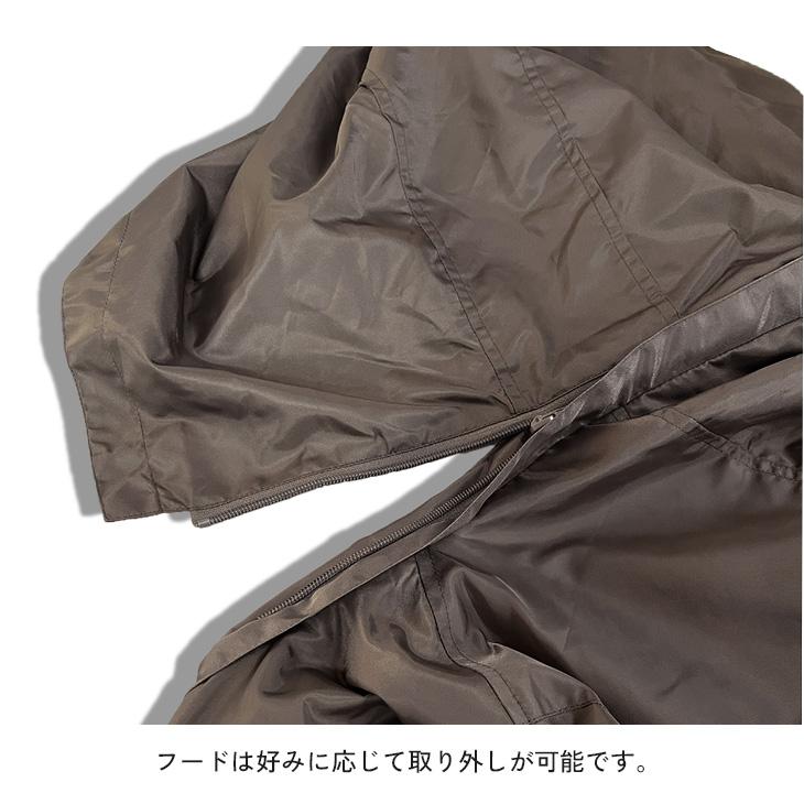 MinoriTY（マイノリティ） 【福袋クーポン配信中】 マウンテンパーカー