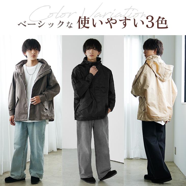 MinoriTY（マイノリティ） マウンテンパーカー メンズ アウター