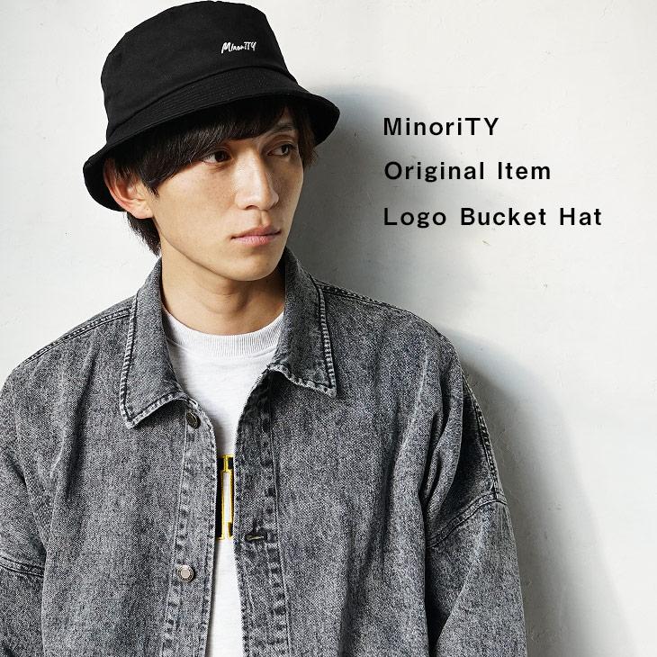 MinoriTY（マイノリティ） バケットハット メンズ おしゃれ バケット