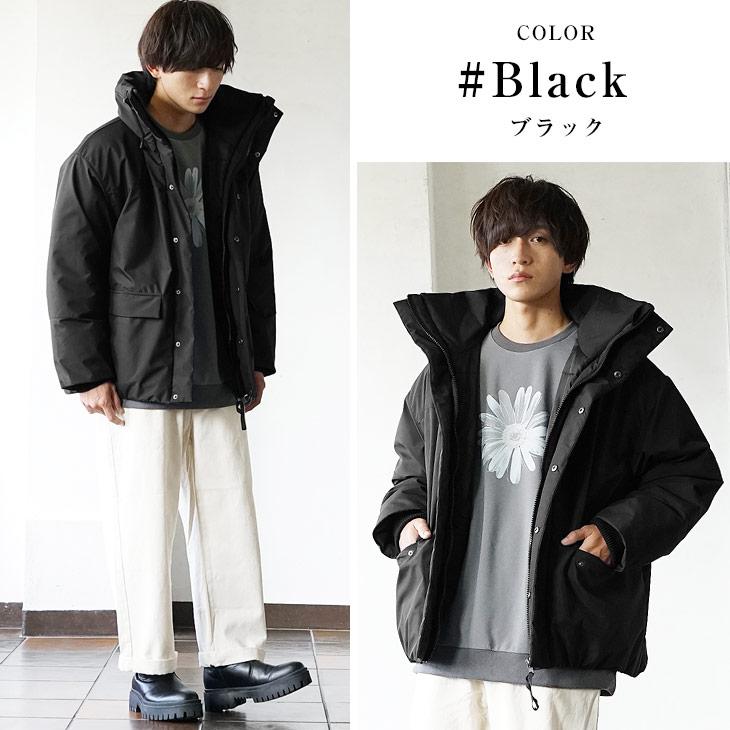 MinoriTY オーバーサイズ 中綿ジャケット メンズ 大きいサイズ MinoriTY オーバーサイズ 中綿ジャケット メンズ 大きいサイズ