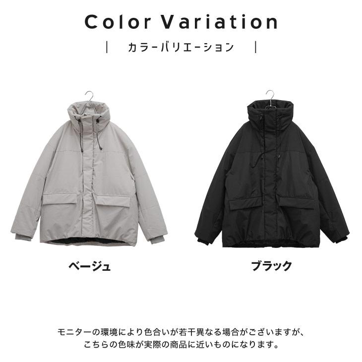 MinoriTY オーバーサイズ 中綿ジャケット メンズ 大きいサイズ MinoriTY オーバーサイズ 中綿ジャケット メンズ 大きいサイズ