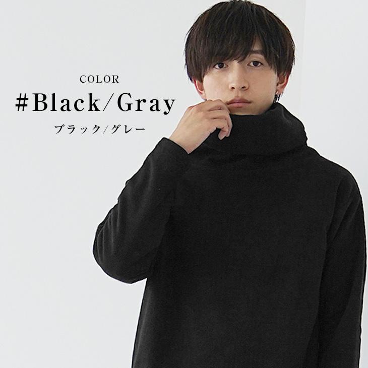 MinoriTY フリーストレーナー メンズ フリース ハイネック MinoriTY フリーストレーナー メンズ フリース ハイネック