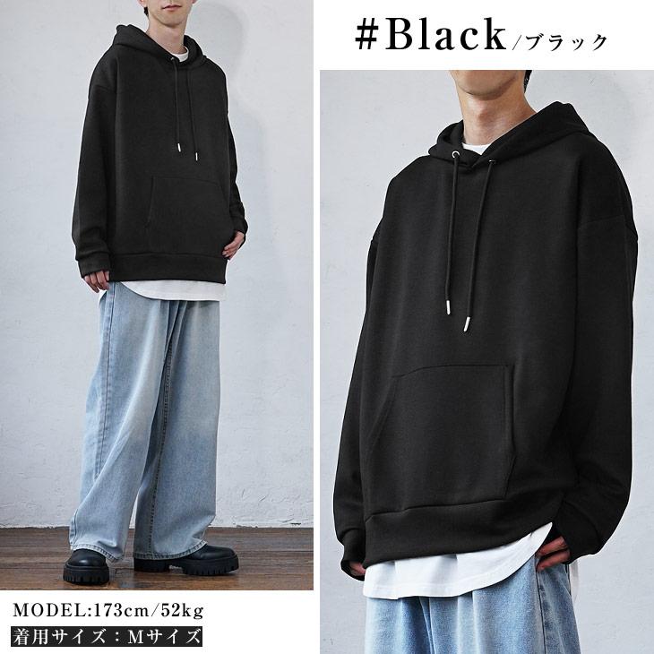 MinoriTY（マイノリティ） オーバーサイズ パーカー メンズ カジュアル